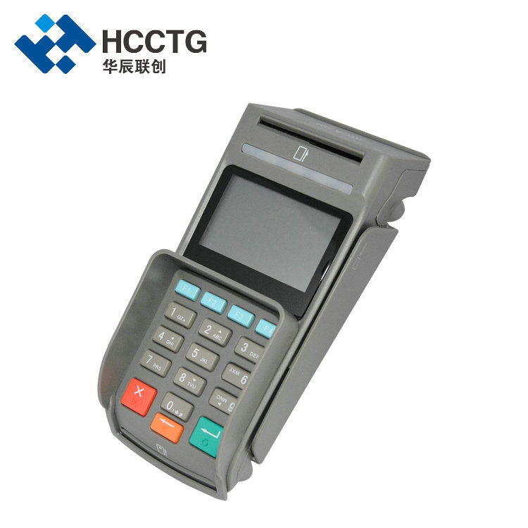 Настольный считыватель электронных платежных карт Security POS PinPad для банковского дела
