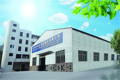 Завод меламиновых форм в Китае