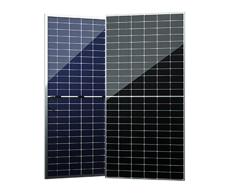 двусторонняя солнечная панель