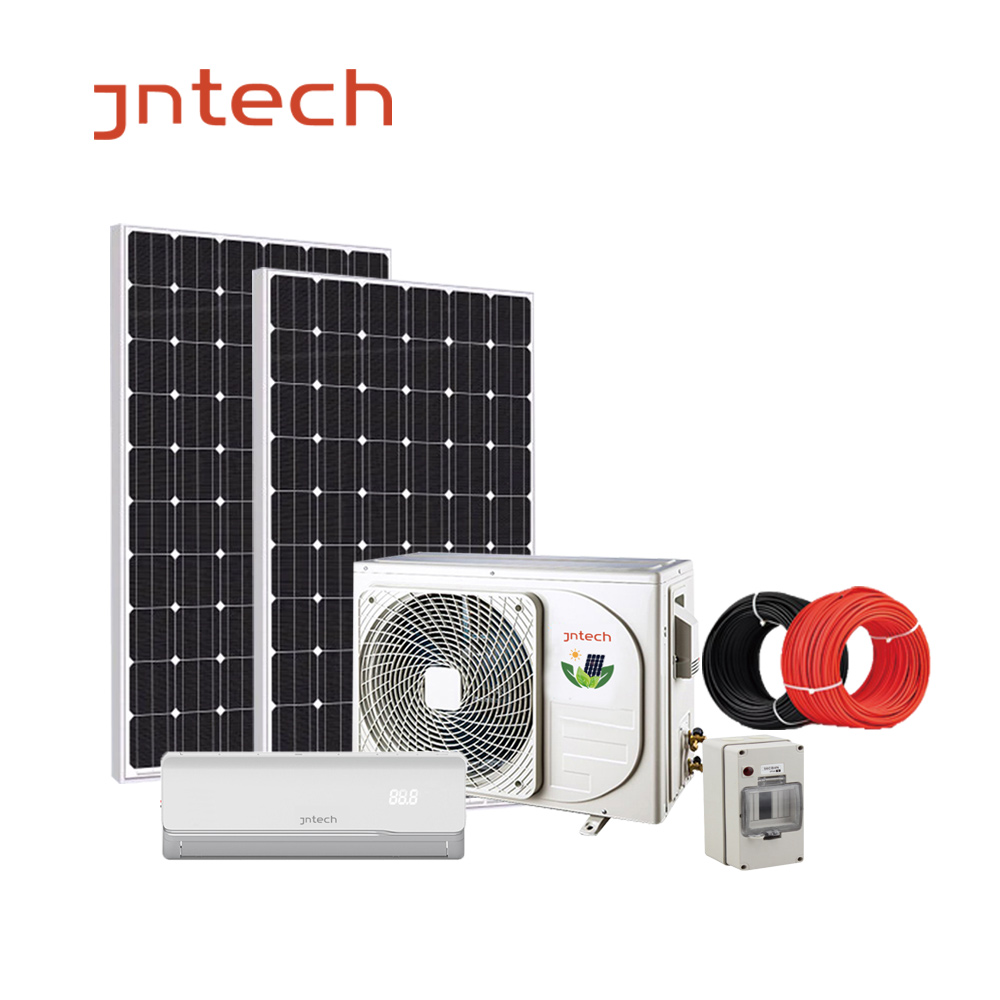 Солнечный кондиционер-гибридный тип солнечной и переменного тока
