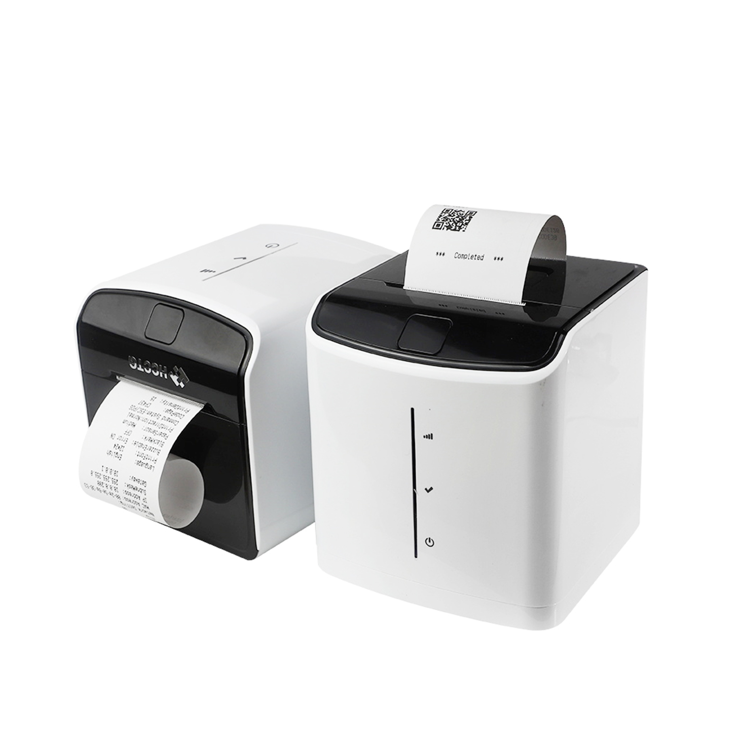 Принтер штрих-кода для машины для печати счетов в медицинском магазине
