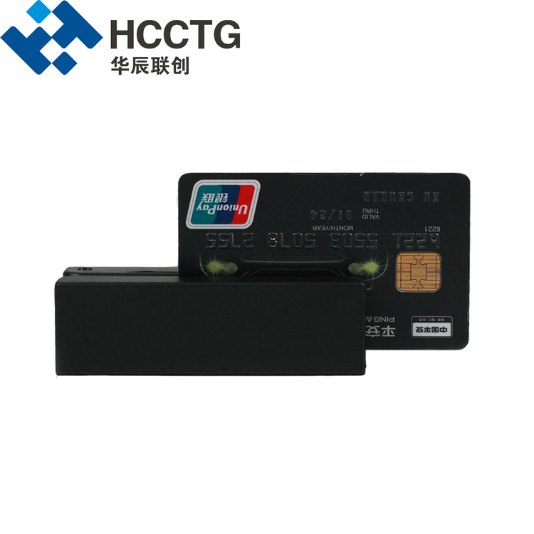 USB-накопитель с магнитной полосой и картой IC Combo HCC100
