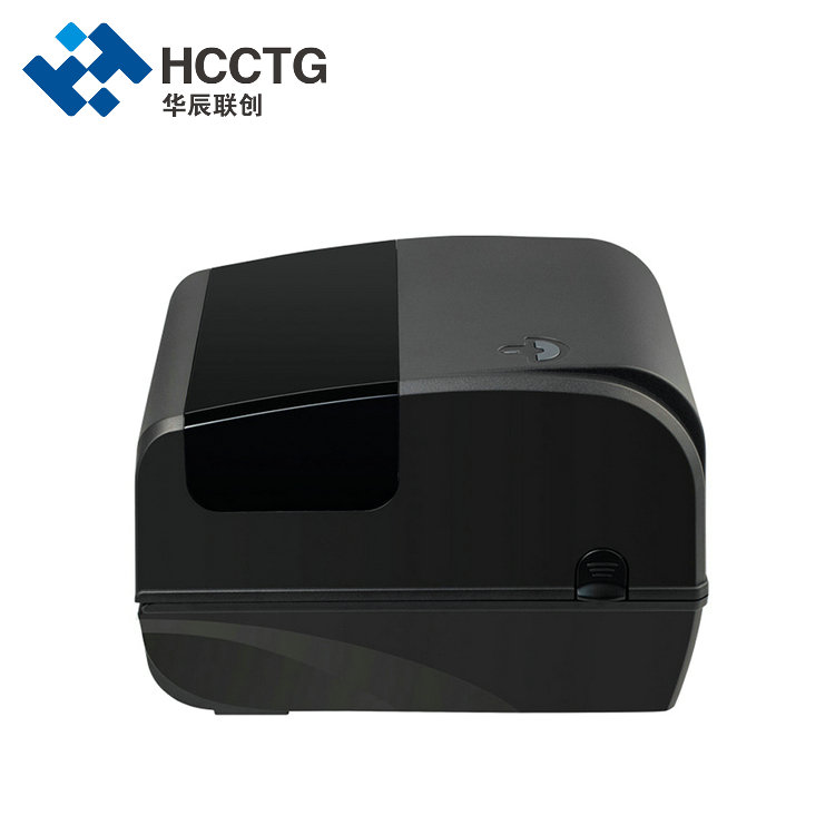 Термальный 4-дюймовый принтер для этикеток с высокой скоростью печати этикеток со штрих-кодом и резак опционный HCC-2054
