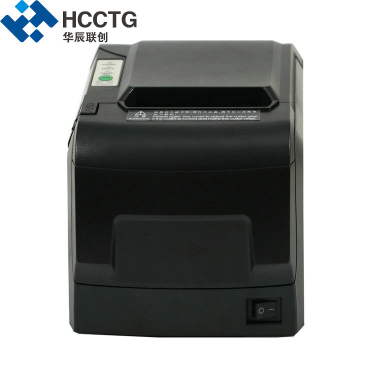 RS232/USB 80 мм высокоскоростной 2D принтер для печати штрих-кодов
