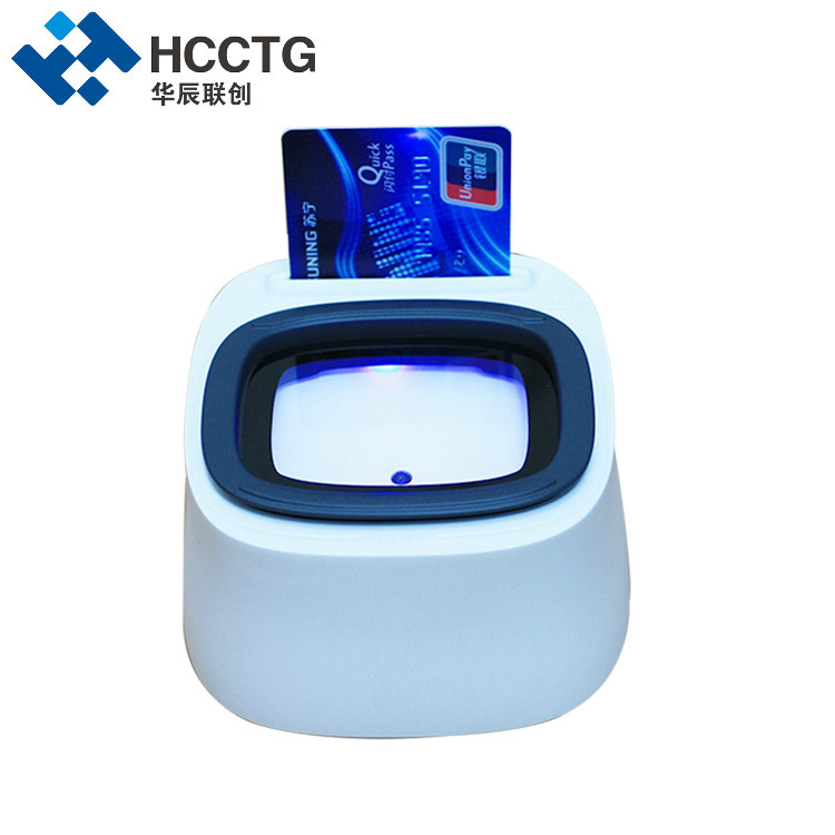 Двухмерное USB-сканирование QR-кода и считыватель интегральных схем HCC3300
