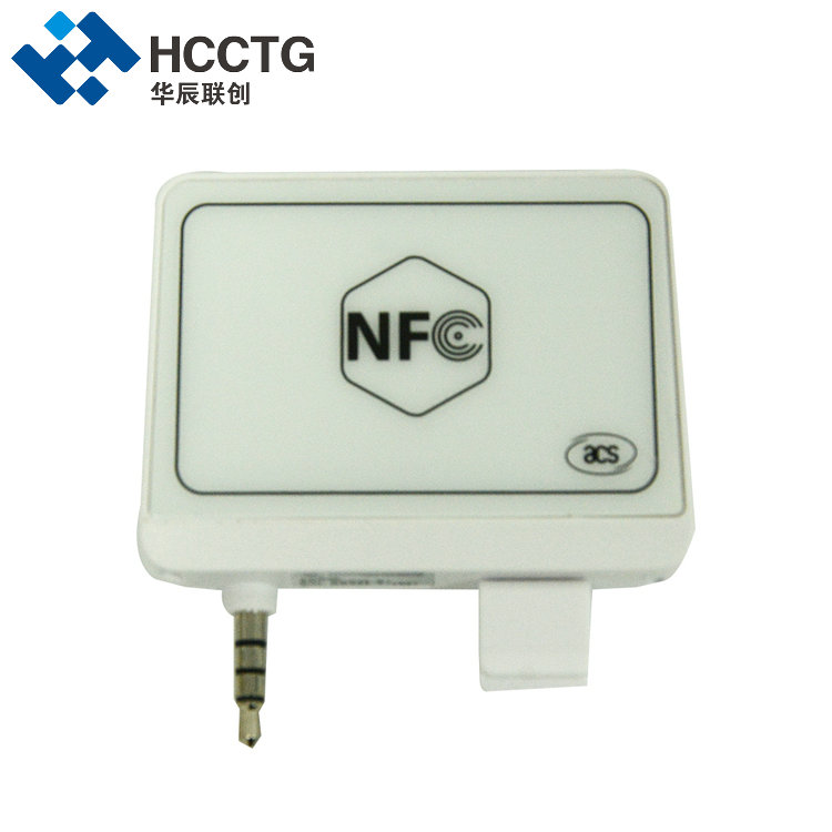 Устройство чтения карт NFC ISO14443 Mobilemate для IOS/Android ACR35-B1
