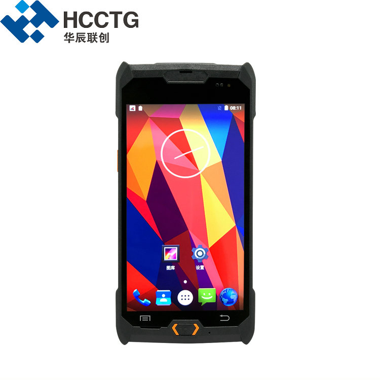 WiFi Bluetooth Android 9.0 Ручной сканер штрих-кода PDA C50 Plus
