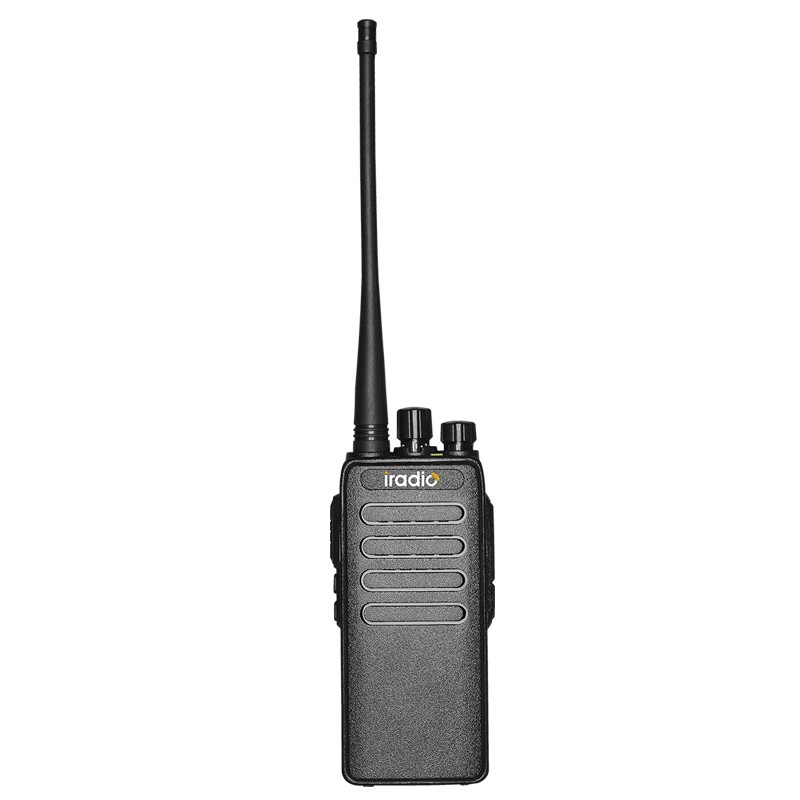Коммерческая двусторонняя радиостанция CP-1300 дальнего действия VHF UHF
