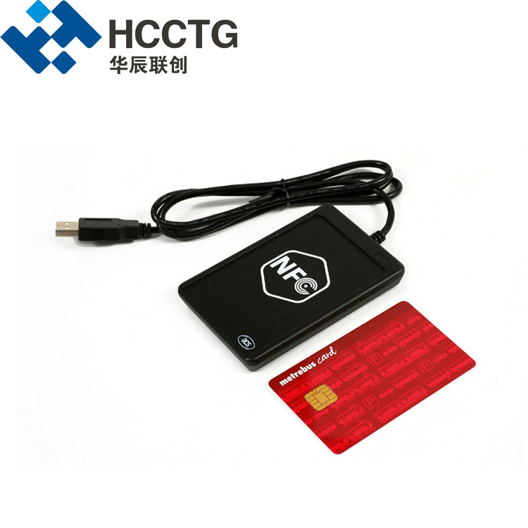USB-считыватель бесконтактных платежных карт NFC ACR1251
