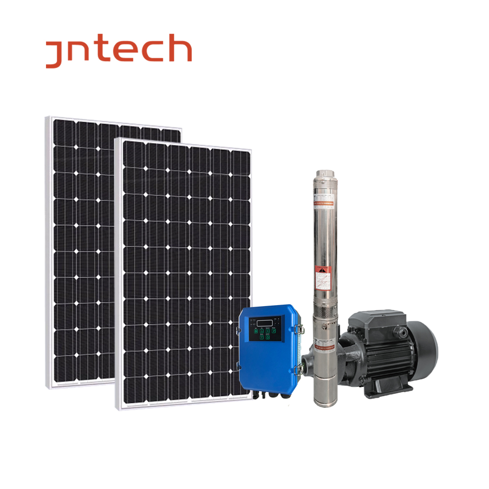 JNPD36 Контроллер солнечной энергии BLDC Солнечное насосное решение Солнечное орошение для сельского хозяйства
