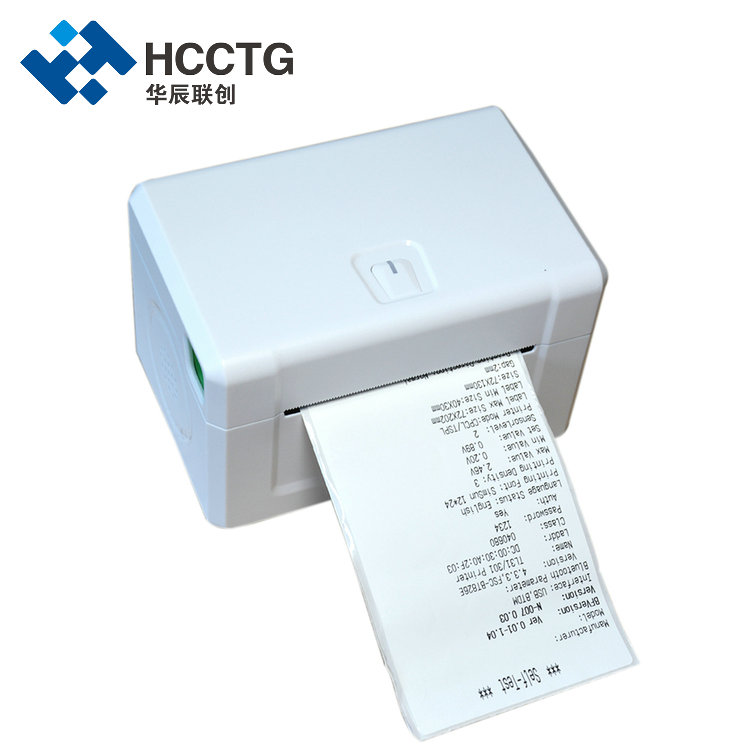 Bluetooth 3-дюймовый термопринтер штрих-кодов для доставки этикеток HCC-TL31
