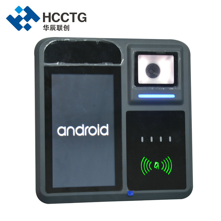 Сканирование штрихкода машины 2Д проверки билета Мифаре НФК системы андроида на общественном транспорте П18-К
