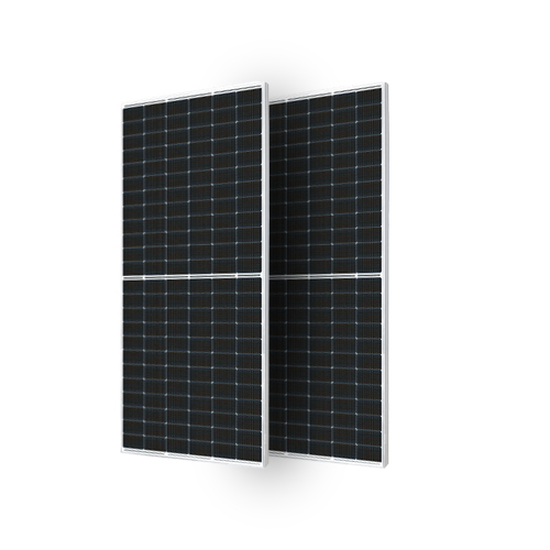 Солнечная панель 530 Вт-550 Вт 72 ячейки 9BB 182 мм полуэлементный высокоэффективный модуль
