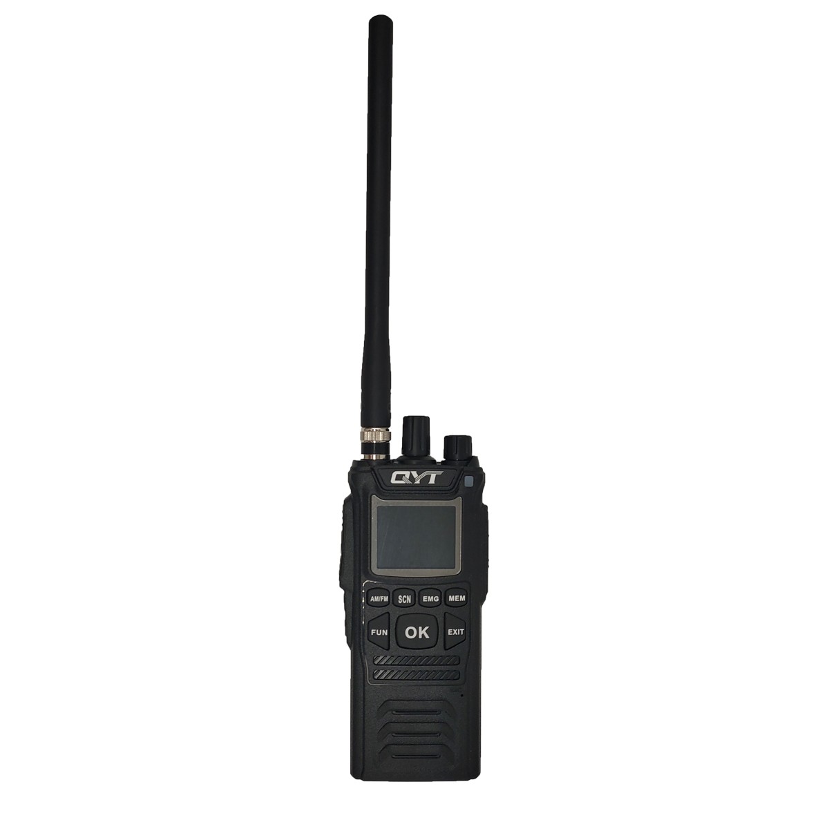 QYT дальнего радиуса действия CB-58 портативное гражданское радио диапазона cb 27 МГц
