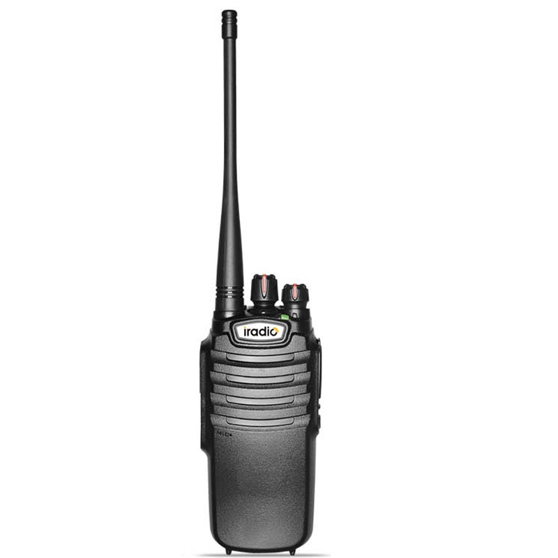 CP-8800 Прочная портативная двусторонняя радиостанция дальнего радиуса действия мощностью 10 Вт
