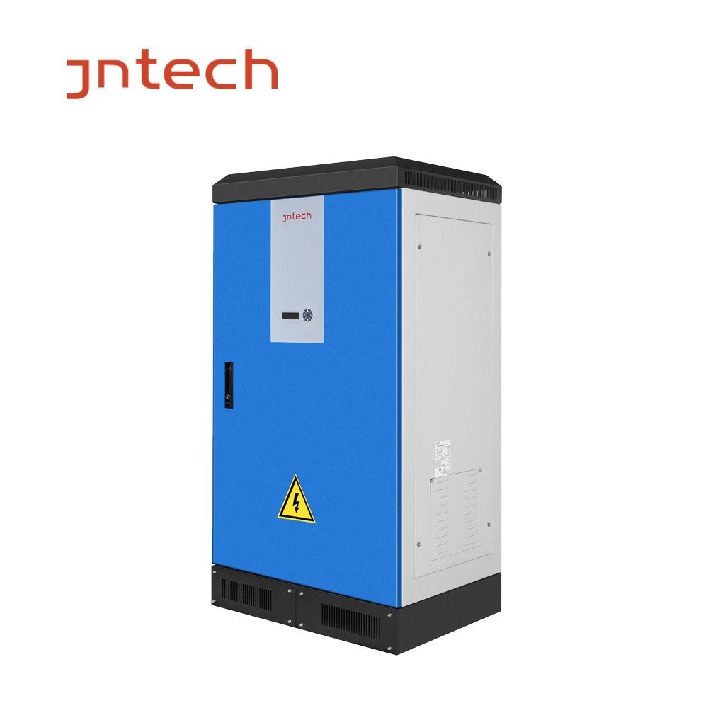 Инвертор солнечного насоса JNTECH 75 кВт ~ 132 кВт
