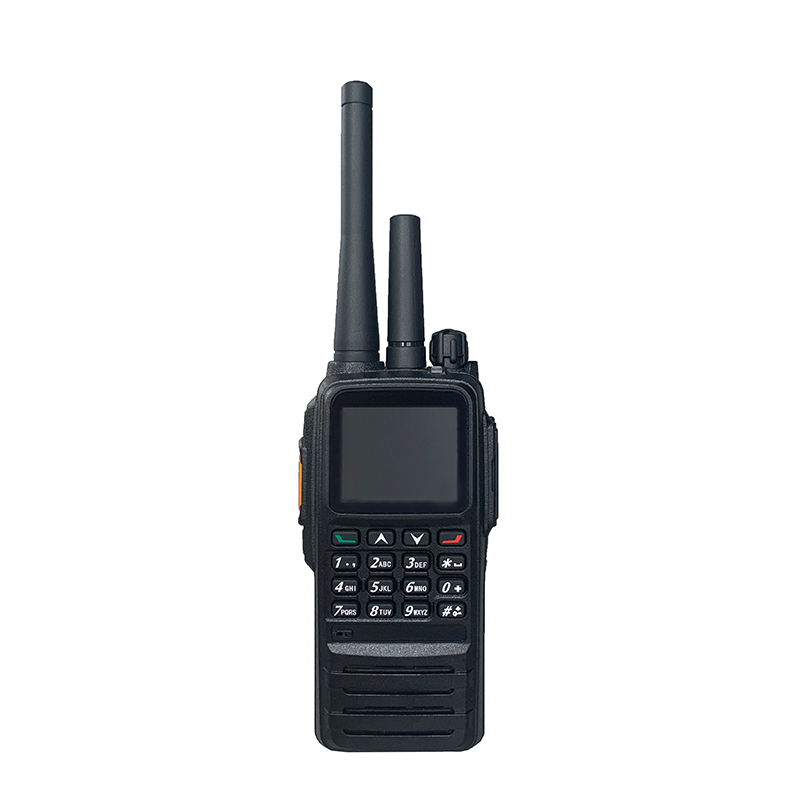QYT QNH-530 двухрежимный 4G LTE аналоговый VHF UHF сим-карта рация
