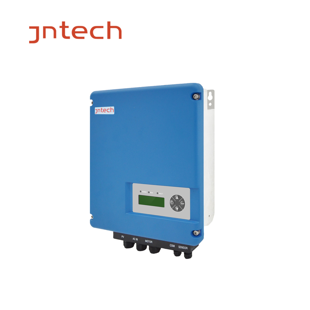2 года гарантии Jntech Solar Pump Inverter 750W IP65
