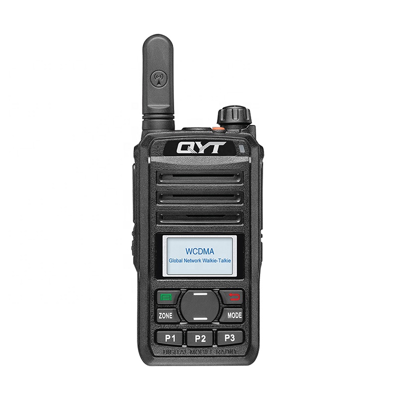 QYT 3G Android Linux GPS WiFi SIM-карта 2,5 Вт Walkie Talkie
