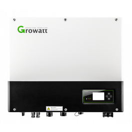 5KW Hybrid Growatt Inverter SPH5000TL3 BH 3-фазный инвертор для жилых помещений
