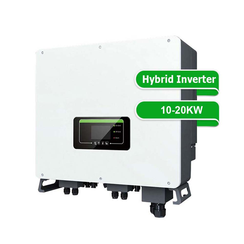 Гибридный инвертор Sofar HYD 10KTL-3PH 3-фазный гибридный солнечный инвертор
