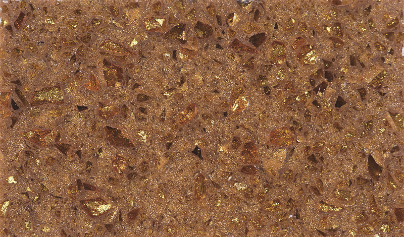 RSC7006 искусственный золотой кварцевый камень
