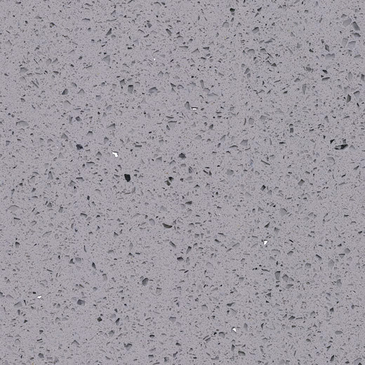 OP1806 Звездный светло-серый кварцевый цвет для кухонного стола
