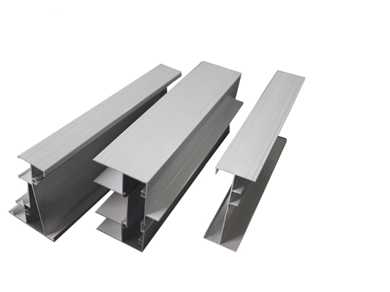 Алюминиевый теплоизоляционный профиль с покрытием PVDF для промышленных материалов
