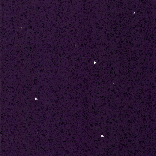 OP1810 Звездный фиолетовый новый цветной кварцевый камень, изготовленный из материала столешницы
