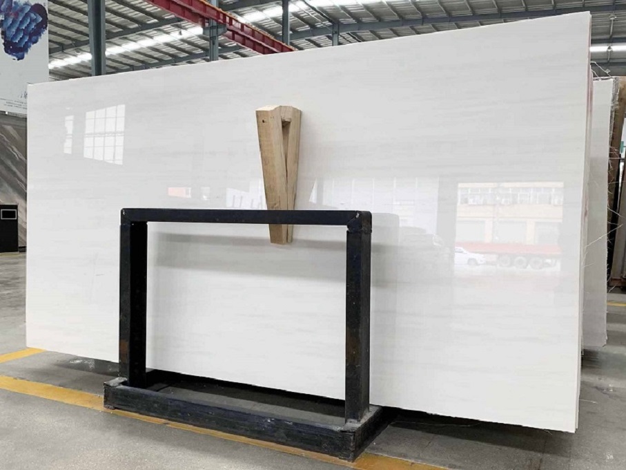 Star White Marble Slabs Турция