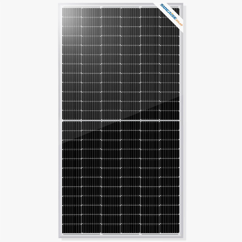 Солнечная панель Mono PERC 540 Вт с высокой эффективностью
