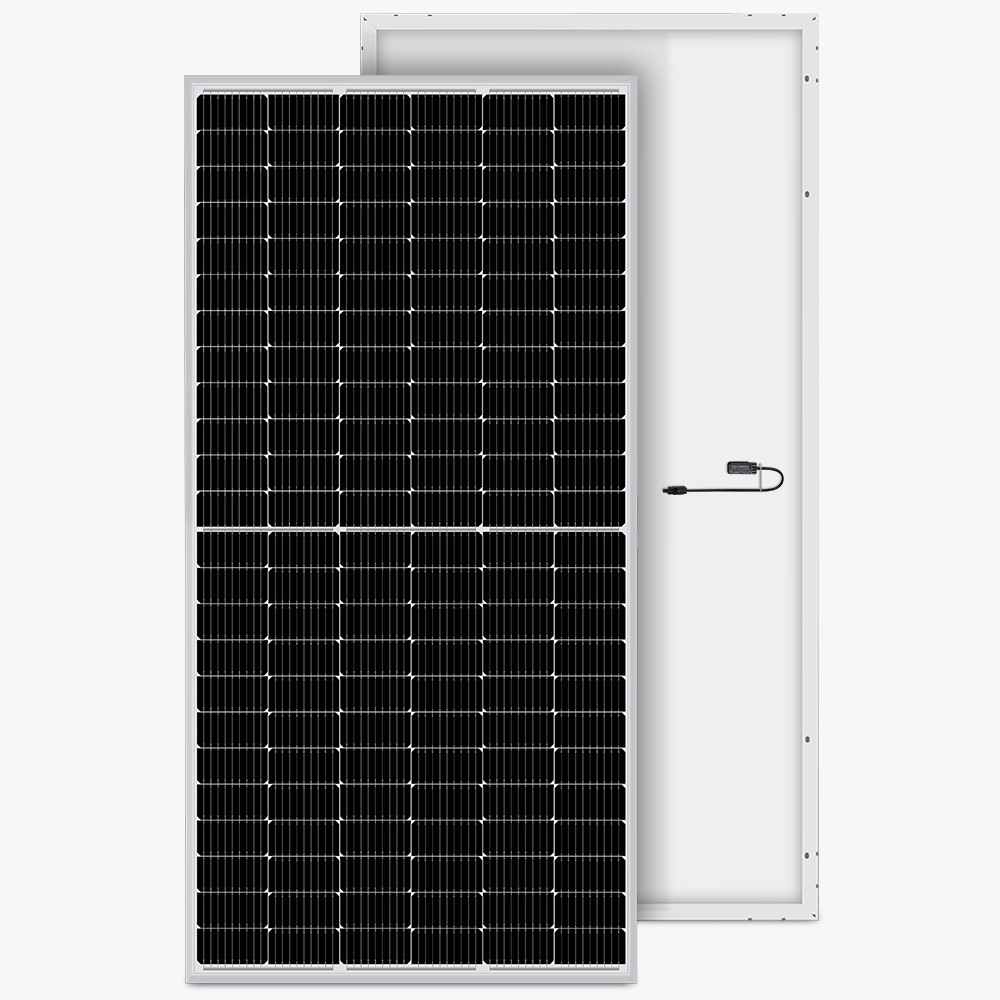 Солнечная панель Mono 460 Вт с технологией половинчатых ячеек 9BB
