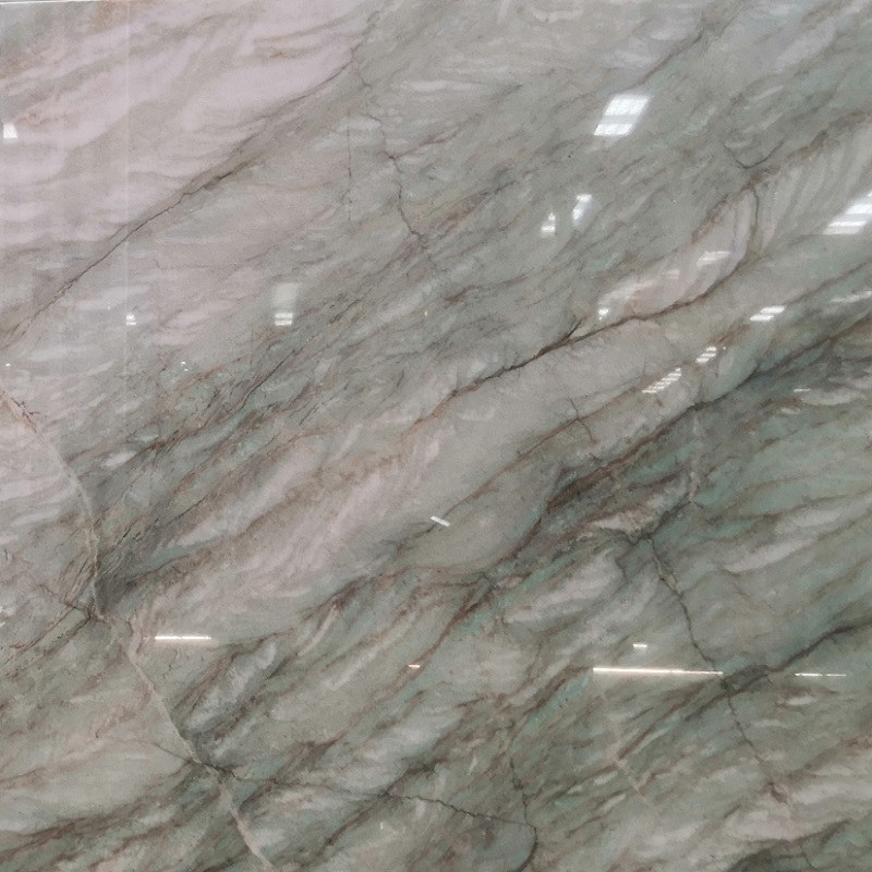 Натуральный камень Niagara Green Quartzite Slab
