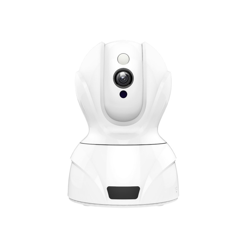Внутренняя камера видеонаблюдения поддерживает Alexa
