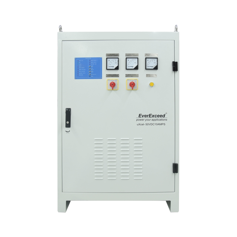 Промышленное зарядное устройство 50V10A для небольших подстанций и электростанций

