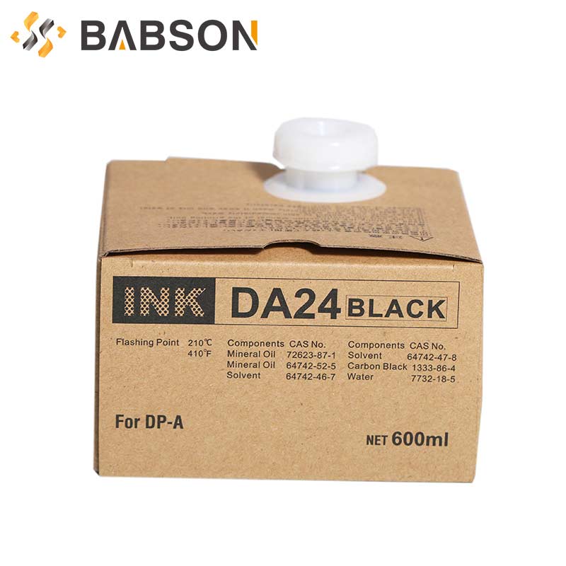 DA-24 Master Ink для Duplo
