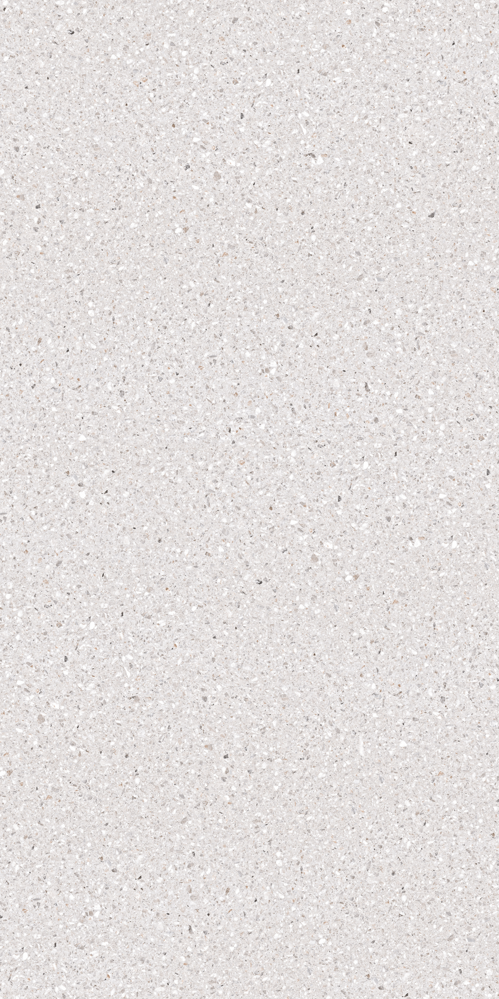 Белые фарфоровые плиты из спеченного камня терраццо 320x160

