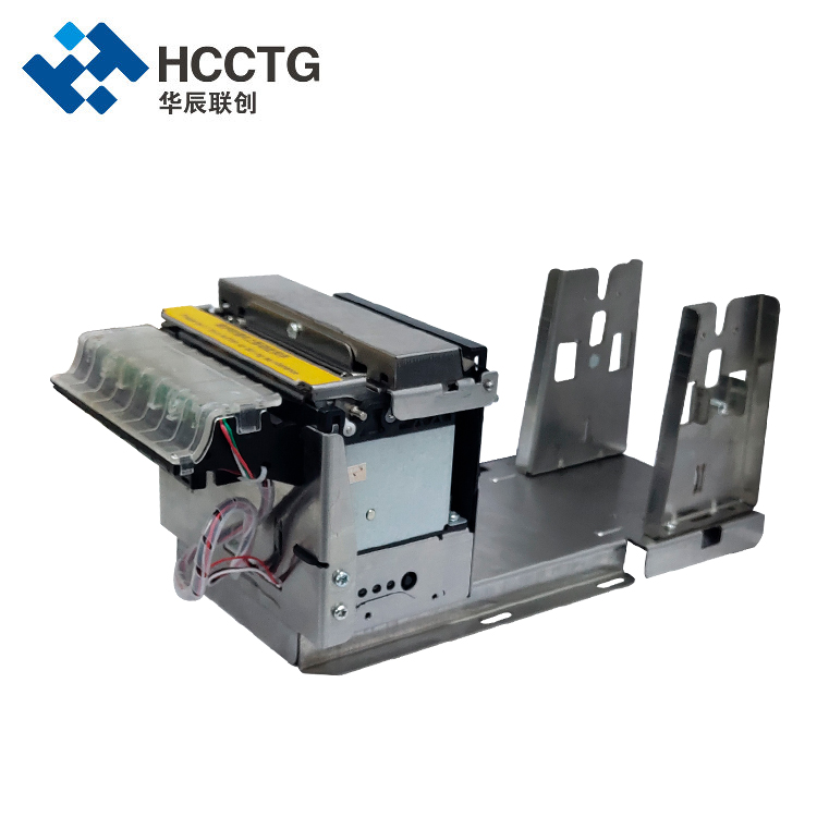 Принтер 80mm ESC/POS Command Kiosk Embedded с подставкой для бумаги HCC-EU805
