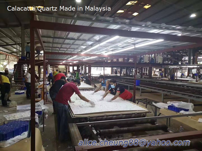 Кварцевый завод Малайзия
