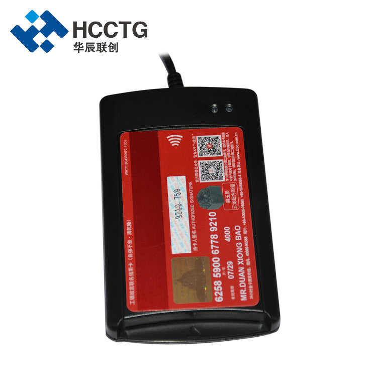 Контактный считыватель смарт-карт ISO7816 PC/SC NFC ACR1281U-C1
