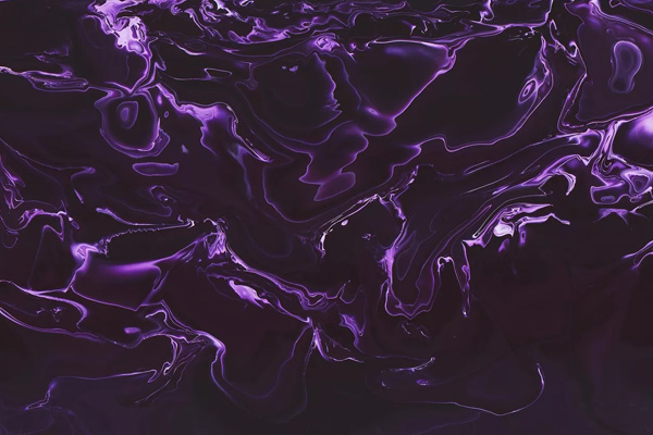 фиолетовая роскошная плита из оникса