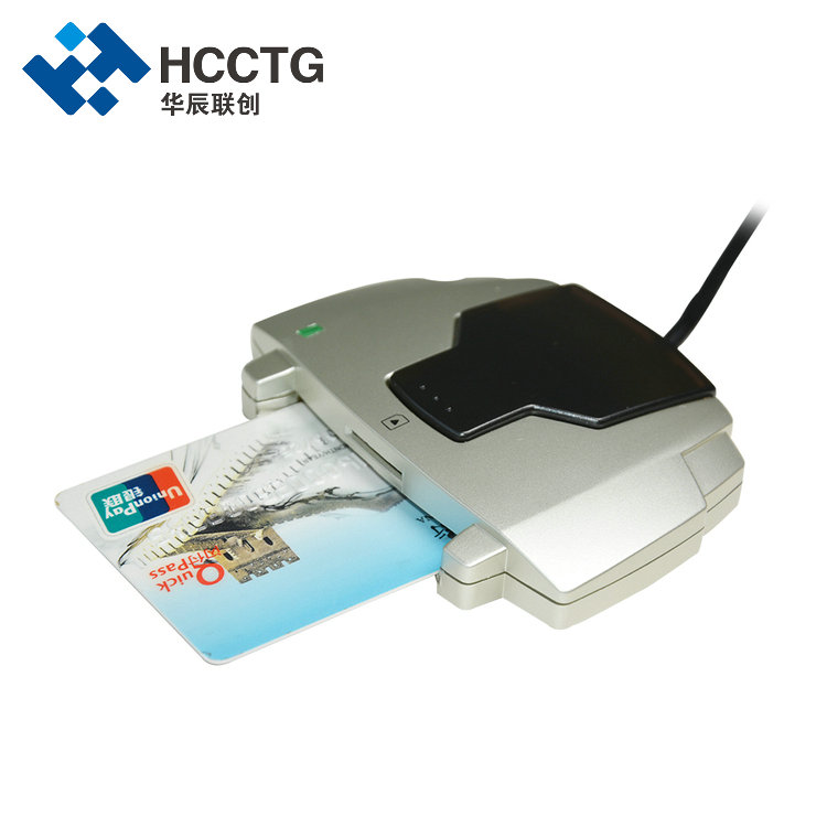 Устройство чтения смарт-карт USB с контактным чипом ISO7816 EMV ACR3901U-P6
