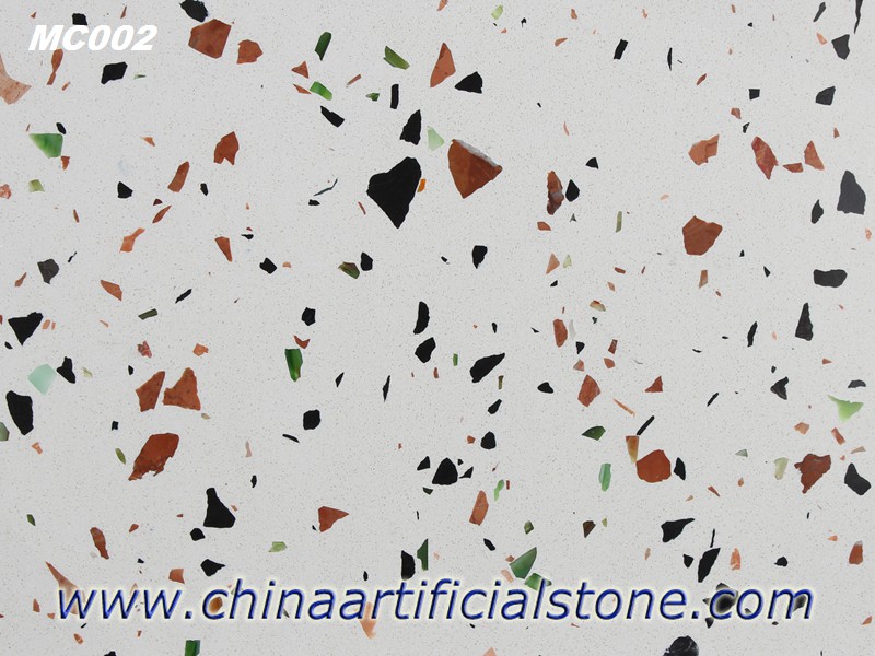 Китай Цементная Терраццо Плитка и Плиты Пзготовителей
