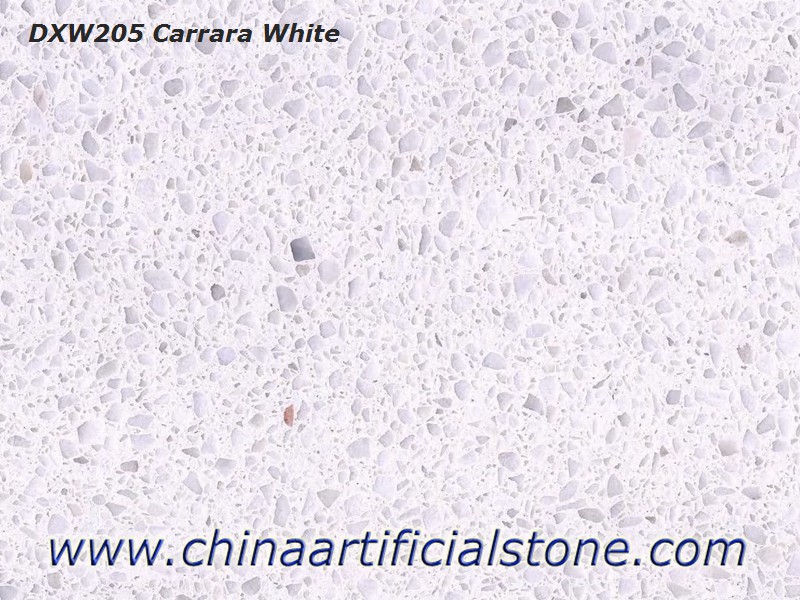 Плитки и плиты Carrara White Terrazzo DXW205
