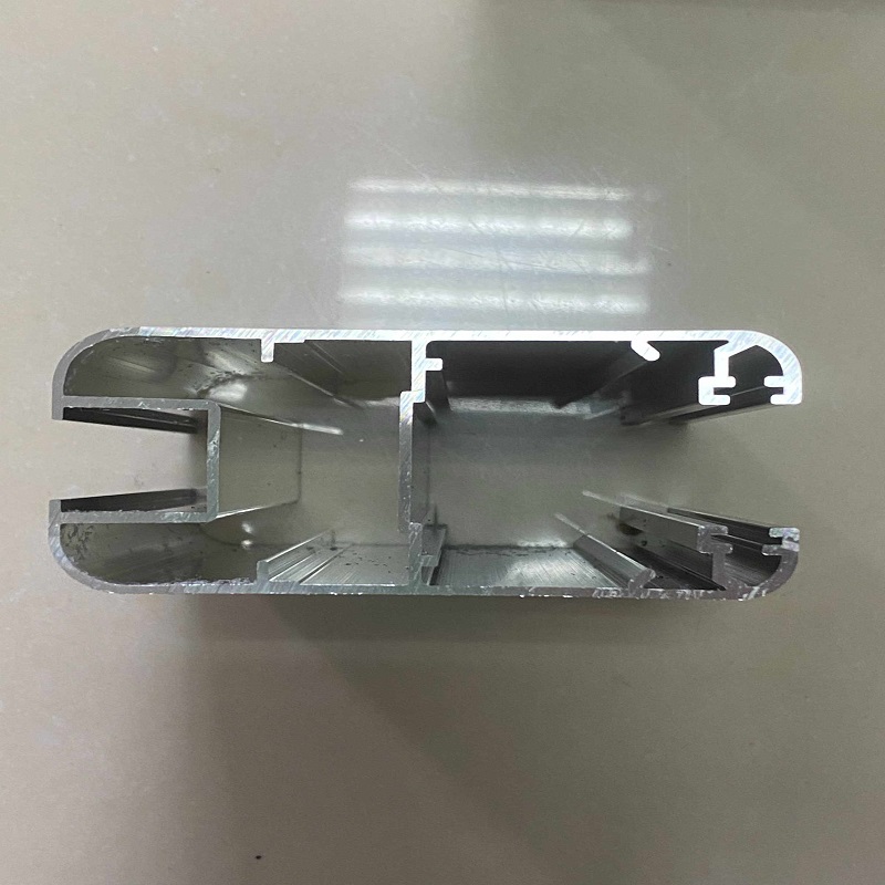 Экструзия профиля алюминиевых оконных дверей