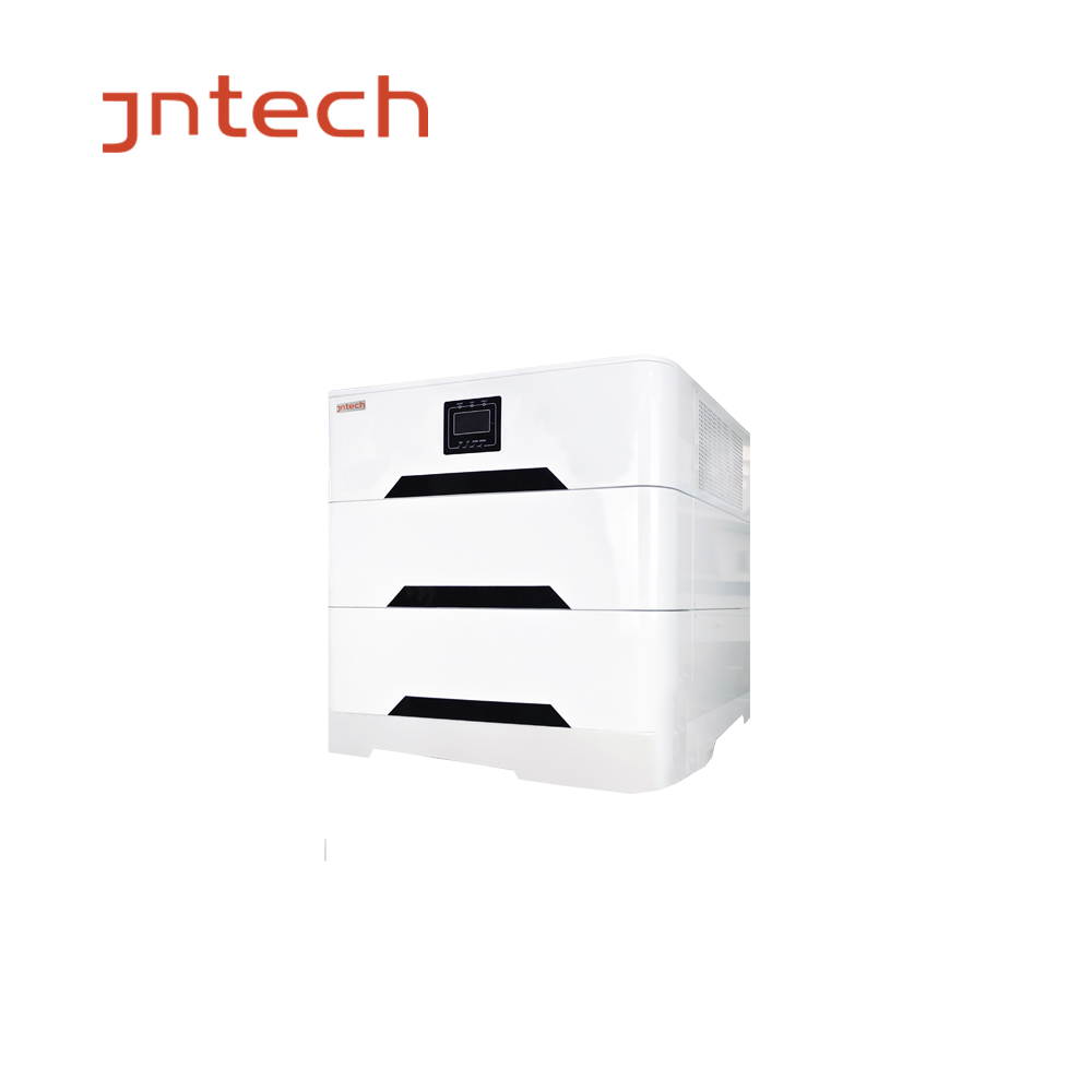 Система хранения солнечной энергии Jntech Power Drawer
