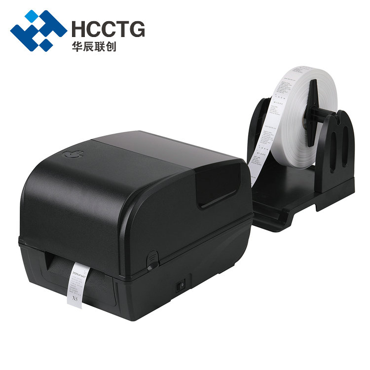 108 мм 1D/2D принтер для печати этикеток с прямой термотрансферной печатью HCC-2054TA
