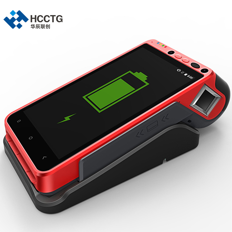Машина POS Android NFC для оплаты считывателя смарт-карт HCC-Z100

