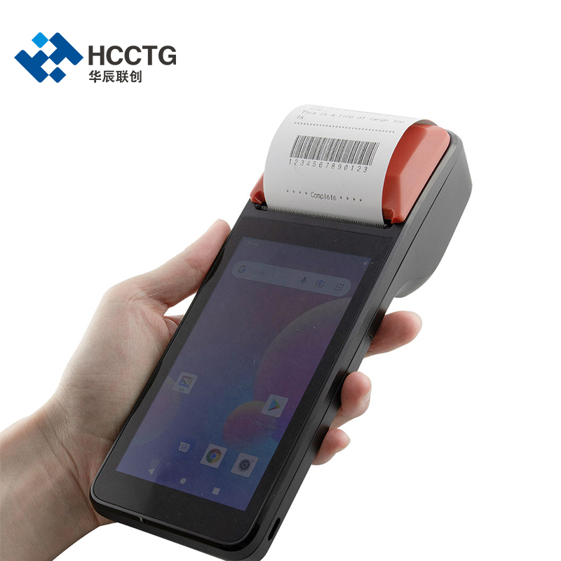 NFC Mifare Card GPS Android 11 Портативный POS-терминал R330P
