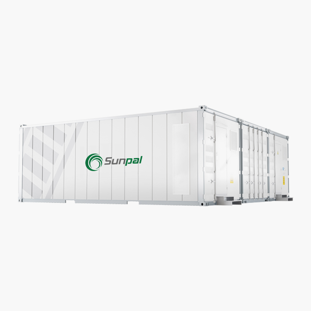 200KW Solardrive BESS Energy Container Power Battery Storage
